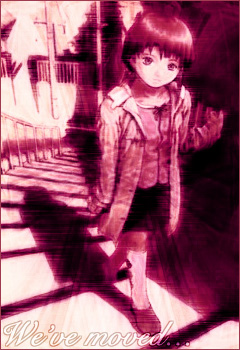 Serial Experiments Lain--Made by Christine